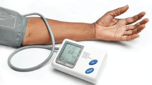 blood pressure measurement equip