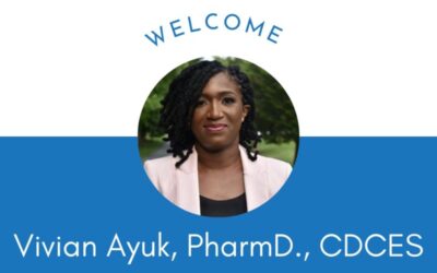 Dr. Ayuk selected to join Clinical Advisory Board at Diabetes Toolkit